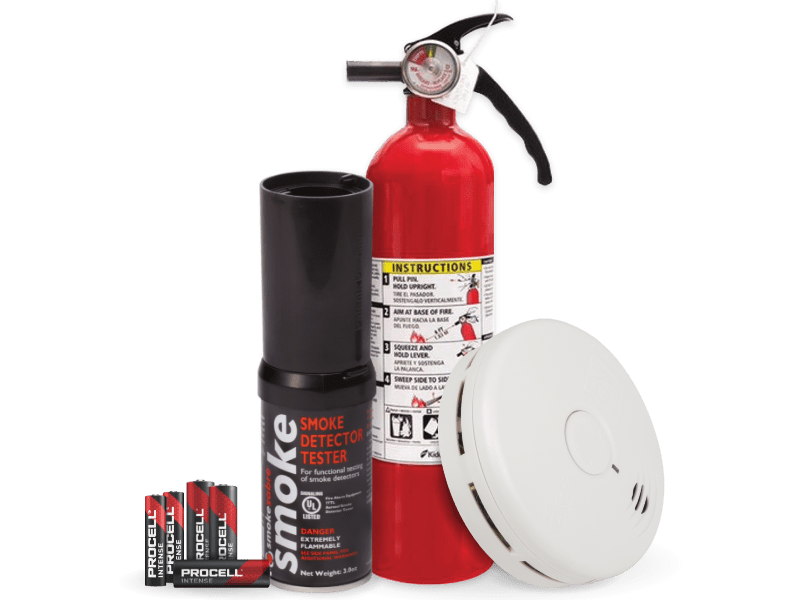 Up To 30% Off Select Fire Safety