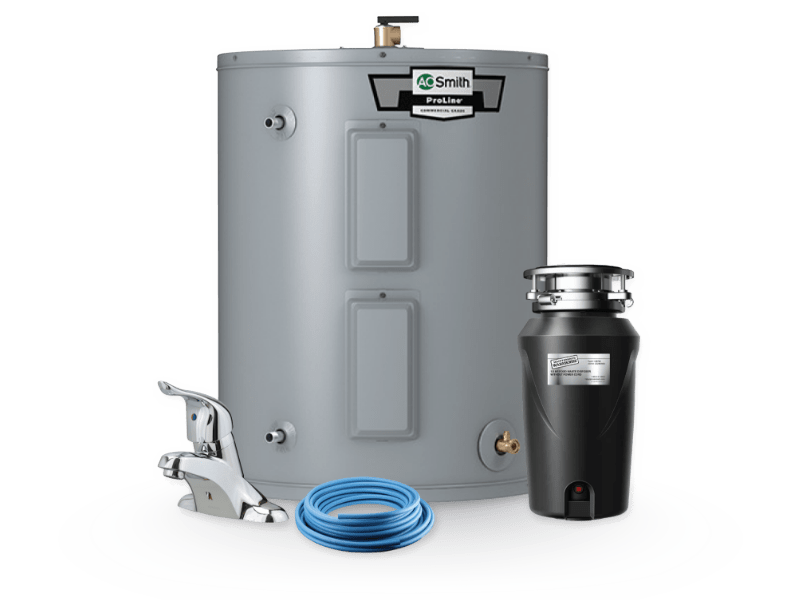 Smart solutions for every plumbing project. Simplify upgrades & repairs across your property.