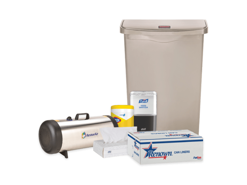 Be Prepared For Winter Germs And Save Up To 10% On Select Products