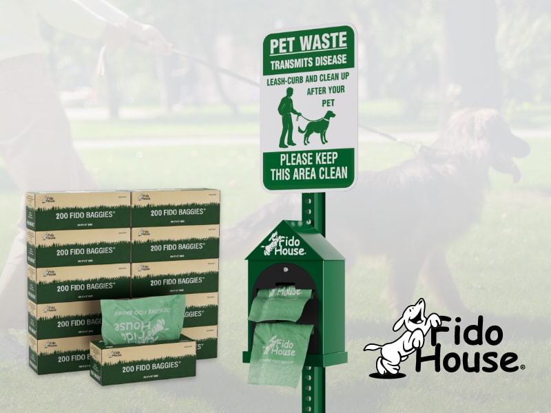 SAVE UP TO $290 ON FIDO HOUSE® PRODUCTS