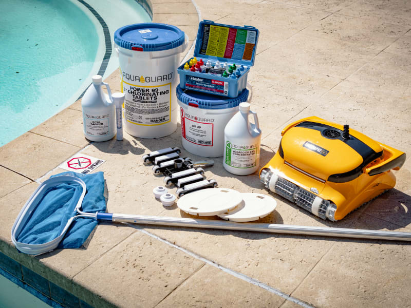 Prep Now For A Smooth Pool Season