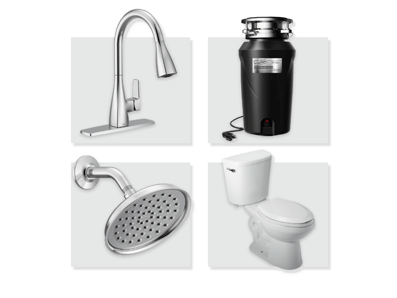 Up To 20% Off Select Faucets