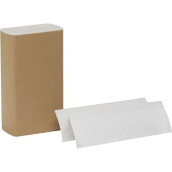Pacific Blue Basic™ 1-Ply Multi-Fold Paper Towels (16 Packs-Case)