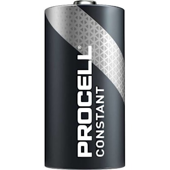 Duracell® Procell® Constant C Alkaline Battery (12-Pack)
