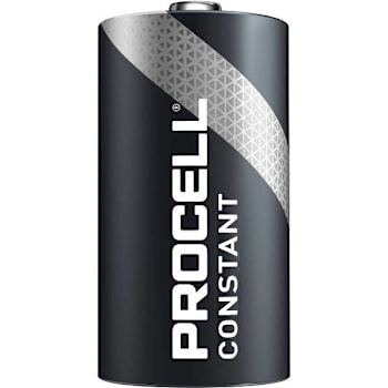 Duracell® Procell® Constant D Alkaline Battery (12-Pack)