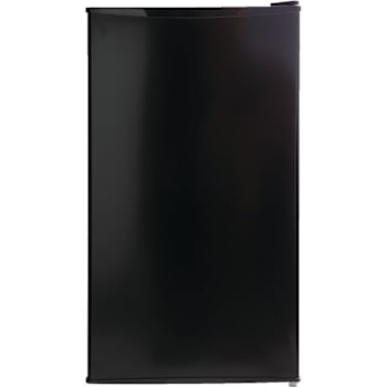 Seasons ENERGY STAR 3.3 cu. ft. 18 In. W COMPACT All Fridge Refrigerator, Black