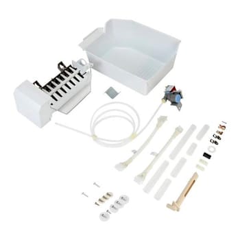 Whirlpool Icemaker Installation Kit, Part # W11517113