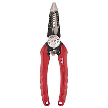 Milwaukee 7.75 In. Electrician Combination Wire Pliers