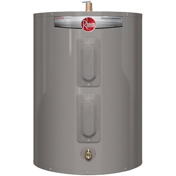 Rheem Professional Classic 30 Gal. Lowboy 6-Year 240-Volt 4500-Watt Electric Tank Water Heater