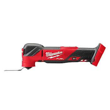 Milwaukee M18 Fuel 18v Lithium-Ion Cordless Brushless Oscillating Multi-Tool