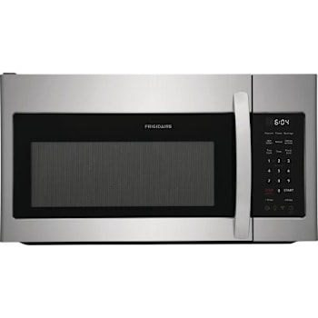 Frigidaire 1.8 Cu. Ft. Over The Range Microwave, Stainless Steel