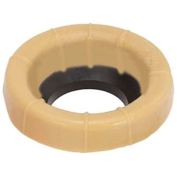 Maintenance Warehouse Universal Toilet Wax Ring With Polyethylene Flange