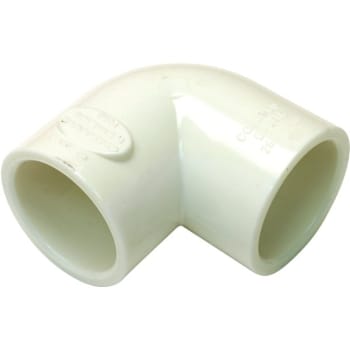 Maintenance Warehouse™ PVC Schedule 40 90 Degree Elbow 3/4"
