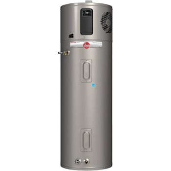 Rheem Proterra 80 Gal. Tall 10-Year 240-Volt 4500-Watt Hybrid High Efficiency Electric Water Heater With Econet