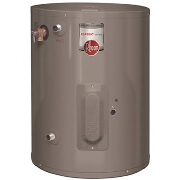 Rheem Professional Classic Point-Of-Use 20 Gal. Compact 6-Year 120-Volt Electric Tank Water Heater