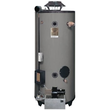 Rheem Commercial Universal Heavy Duty 100 Gal. Tall 3-Year 199.9k BTU Ultra Low NOx (Uln) Natural Gas Tank Water Heater