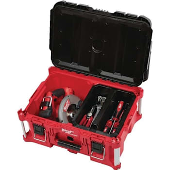 Milwaukee 22 Inch Packout Large Tool Box