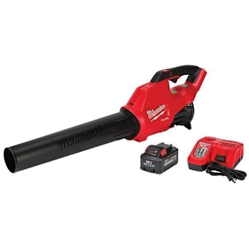 Milwaukee M18 Fuel 120 Mph 450 Cfm 18-Volt Lithium-Ion Handheld Blower Kit