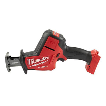 Milwaukee M18 Fuel Hackzall 18v Lithium-Ion 7/8 In. Stroke Brushless Cordless Reciprocating Saw