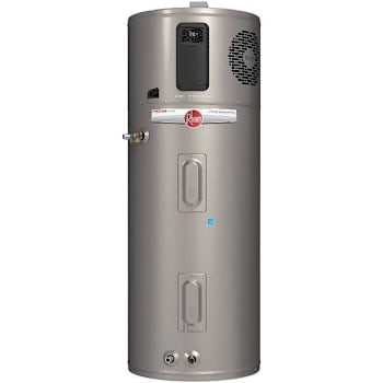 Rheem Proterra 65 Gal. Tall 10-Year 240-Volt 4500-Watt Hybrid High Efficiency Electric Water Heater With Econet