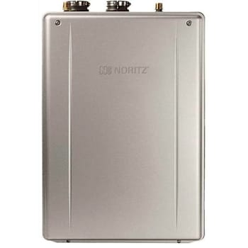 Noritz Eztr75 75 Gal. 11.1 Gpm Indoor Natural Gas Tankless Water Heater Kit
