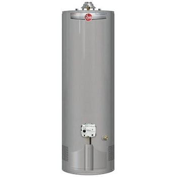Professional Classic Plus Ultra Low NOx 40 Gal. Tall 8-Year Natural Gas Tank Water Heater With Top T And P Valve
