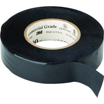 3M 700 Commercial-Grade/Weather-Resistant Vinyl 3/4 In X 66 Ft Electrical Tape