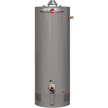 Rheem Professional Classic 40 Gal. 40k BTU Atmospheric Natural Gas Tank Water Heater