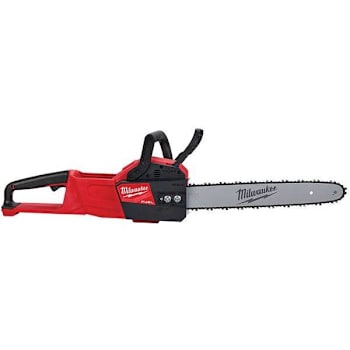 Milwaukee M18 Fuel 16"18v Lithium-Ion Brushless Battery Chainsaw, Tool Only
