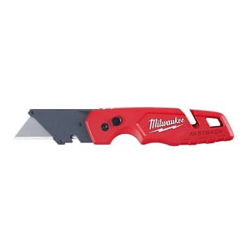 Milwaukee Fastback Folding  Utility Knife With General Purpose Blade