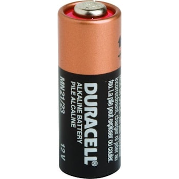 Duracell® Coppertop® A23 Alkaline Battery (4-Pack)