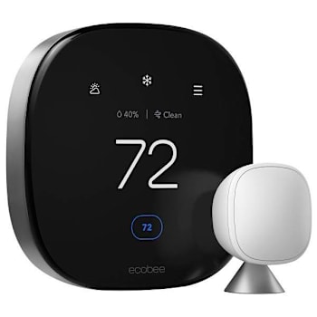Ecobee Smart Thermostat Premium