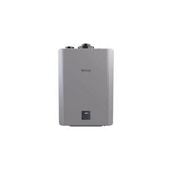 Rinnai Sensei Rxp199in Condensing Tankless Water Heater, Gas Or Propane
