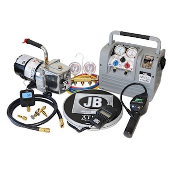 JB Insustries A2l Essentials Kit With Recovery