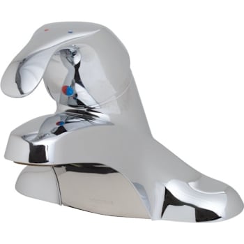 Moen® M-Bition™ Centerset Bathroom Faucet W/ 3 In Lever (Without Drain)