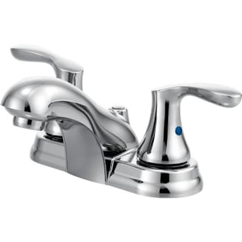 Cleveland Faucet Group® Cornerstone™ 2-Handle Bathroom Faucet W/ Lever Handles (Chrome)
