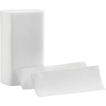 Pacific Blue Select Multifold Premium 2-Ply Paper Towels By GP PRO (Georgia-Pacific), White, 2,000 Towels Per Case