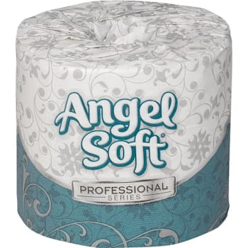 Angel Soft® Professional Series 2-Ply Toilet Paper (80 Rolls-Case)
