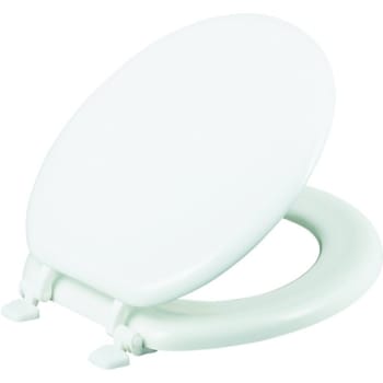 Maintenance Warehouse® Wood Round Toilet Seat Package Of 6