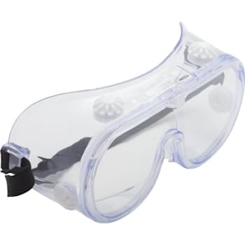 3m™ Tekk Protection™ Chemical Splash/Impact Safety Eyewear, Clear Lens