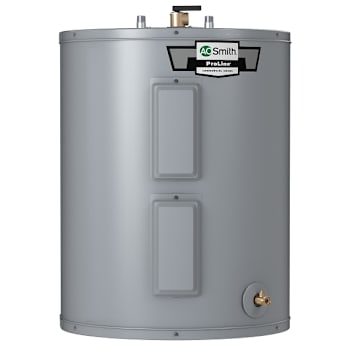 A. O. Smith® Lowboy Top-Connect 38 Gallon Electric Water Heater