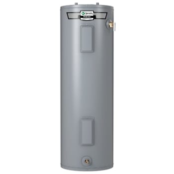 A. O. Smith® 20-1/2" X 50" H 40-Gallon Medium Electric Water Heater