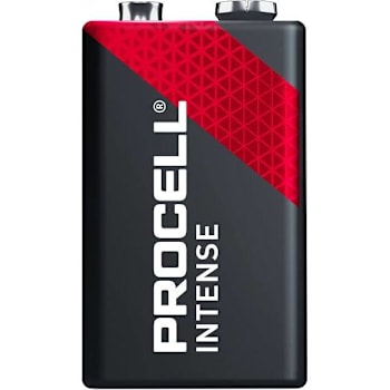 Duracell® Procell® Intense 9V Alkaline Battery (12-Pack)