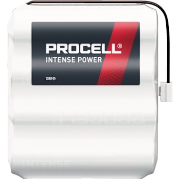 Duracell® Procell® Intense Door Lock Style 28110 Alkaline Battery Pack