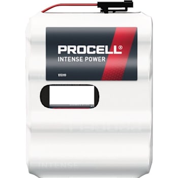 Duracell® Procell® Intense Door Lock Style B Alkaline Battery Pack