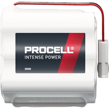 Duracell® Procell® Intense Door Lock Style Ilco Alkaline Battery Pack