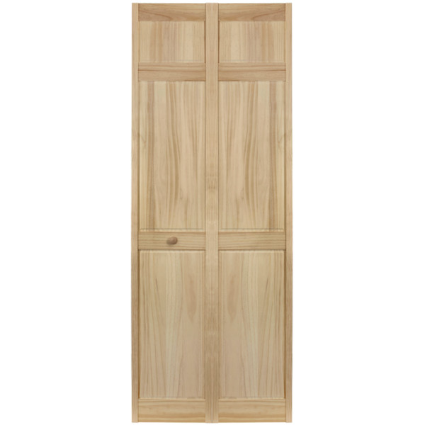 Bifold Doors 28x80 Bifold Closet Doors Glss Mirrored Lowes 28 X
