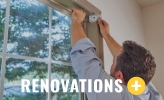 Custom Window Coverings & Screens Installation