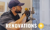 Custom Door Installation