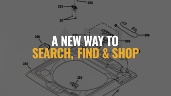 My Repair Parts Offers A New Way To Search, Find, And Shop